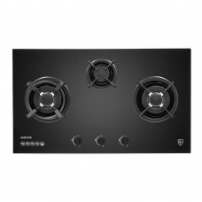 EF EFH 9730 TN VGB 3-Burner Gas Hob (86CM)